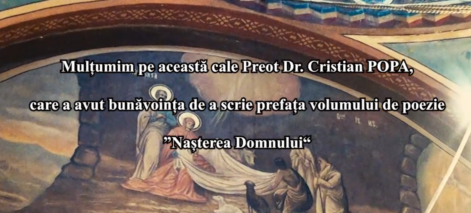 Recenzie Nasterea Domnului